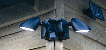 Outdoor and Motion Lighting